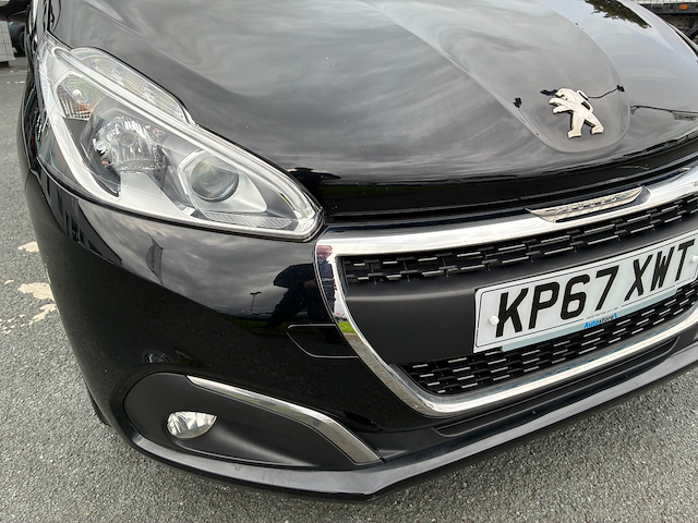 Used Peugeot 208