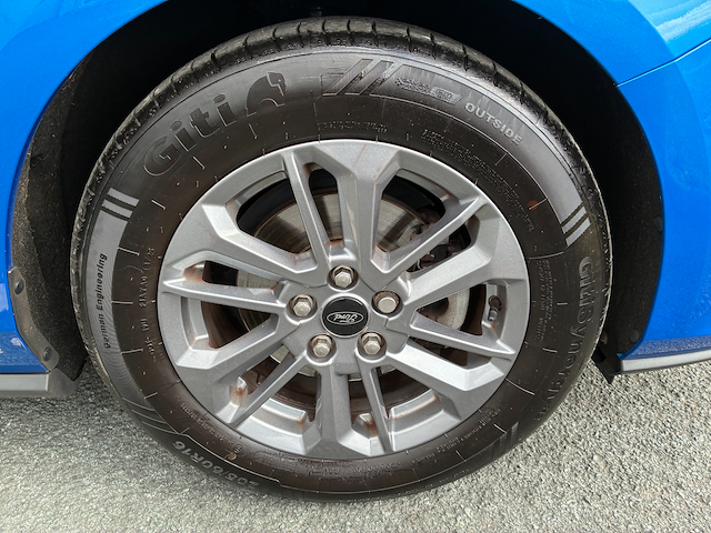 Used Ford Focus
