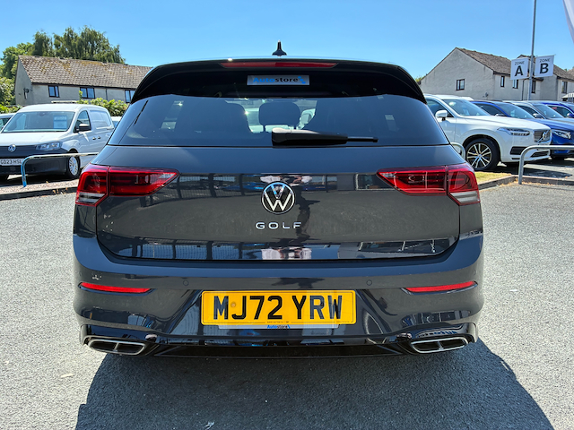 Used Volkswagen Golf