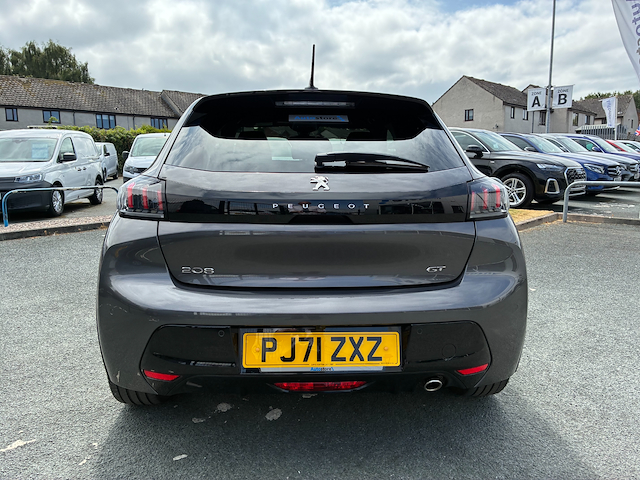 Used Peugeot 208