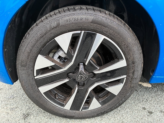 Used Peugeot 208