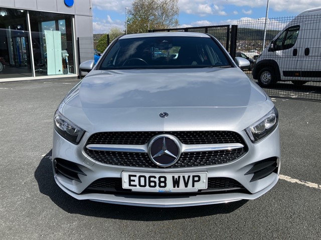 Used Mercedes A200