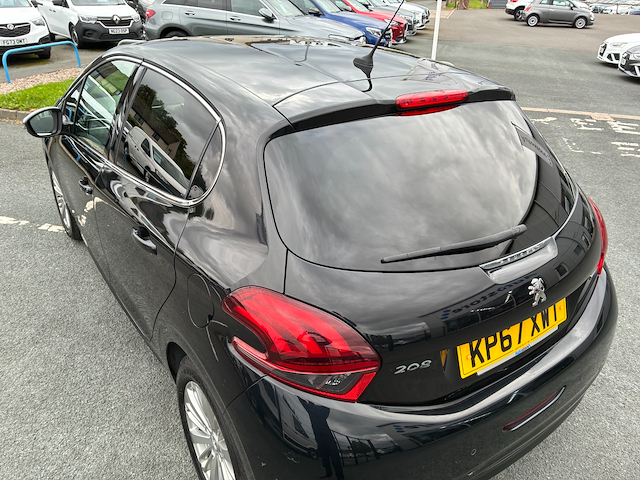 Used Peugeot 208