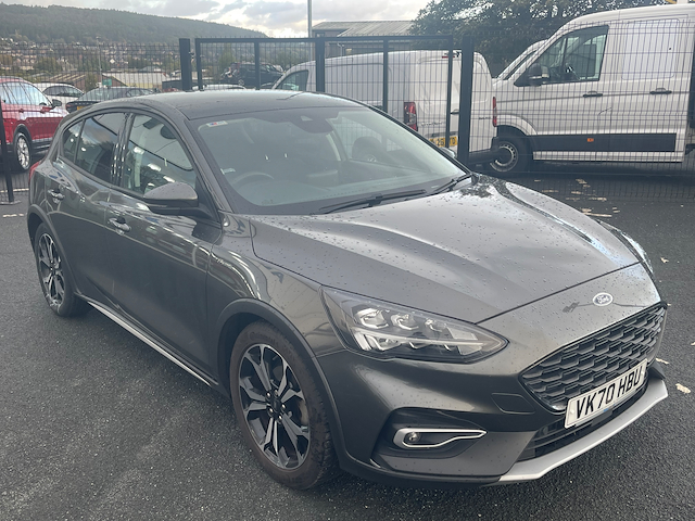 Used Ford Focus