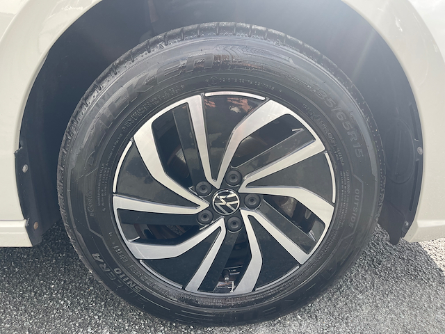 Used Volkswagen Polo