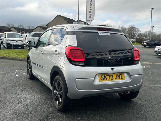 Used Citroen C1