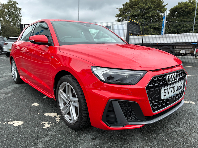 Used Audi A1