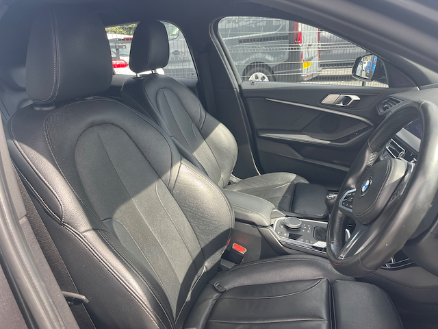 Used BMW 1 Series
