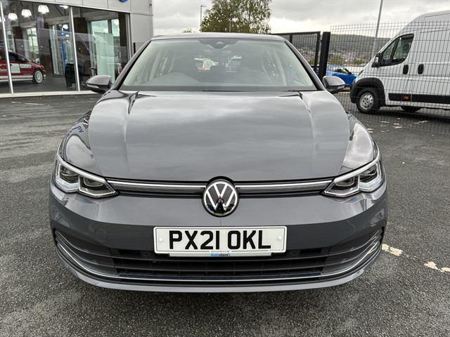 Used Volkswagen Golf
