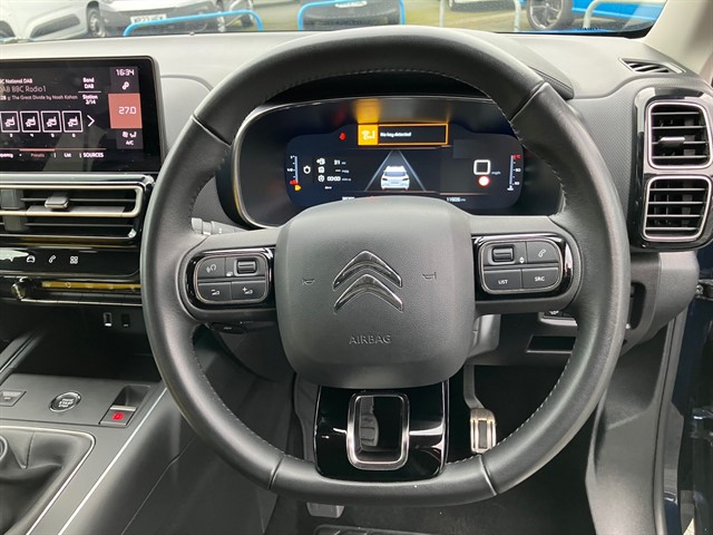 Used Citroen C5
