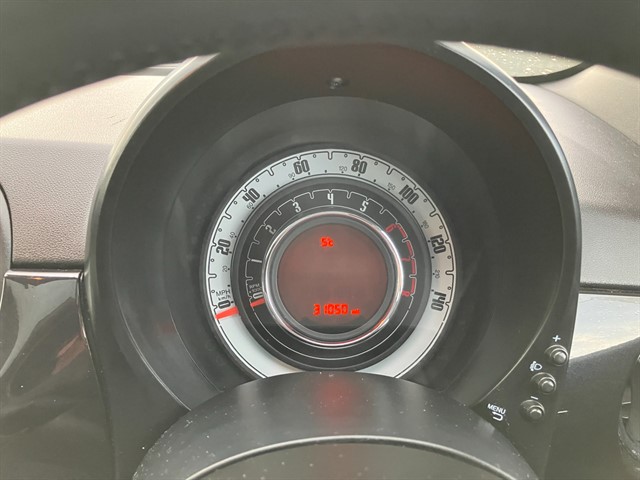 Used Fiat 500