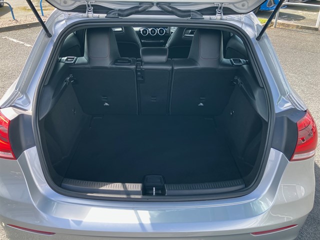 Used Mercedes A200