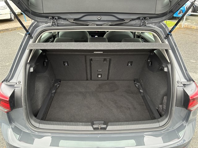 Used Volkswagen Golf