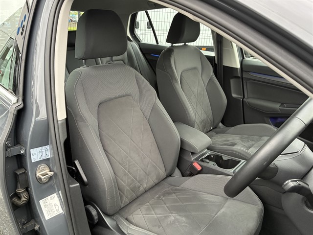 Used Volkswagen Golf