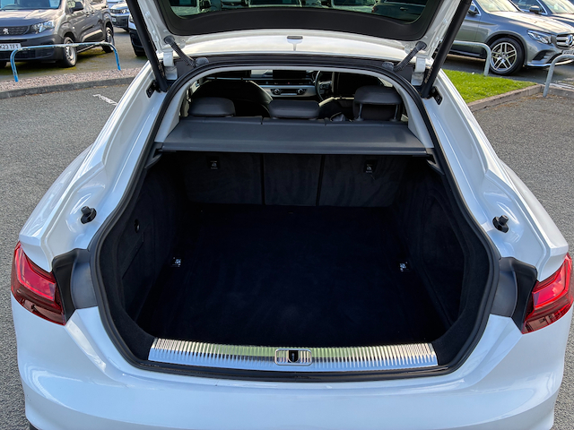 Used Audi A5