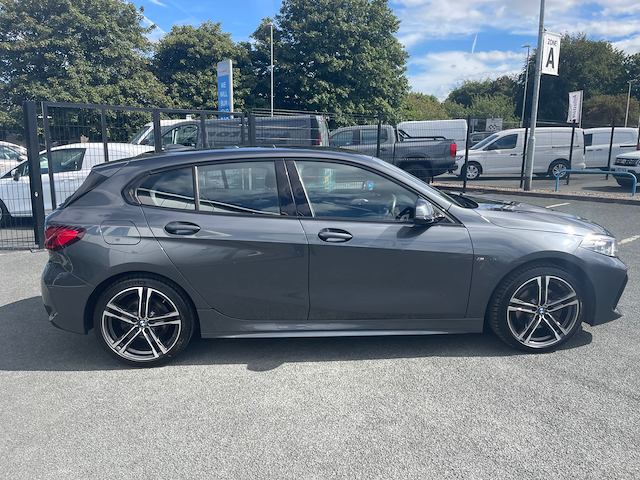 Used BMW 1 Series