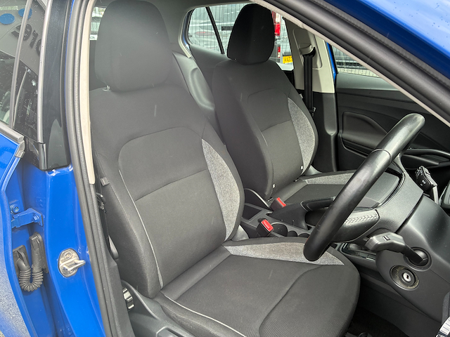 Used Skoda Fabia