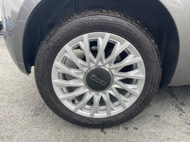 Used Fiat 500