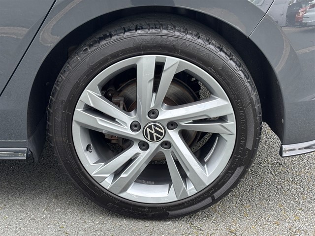 Used Volkswagen Golf