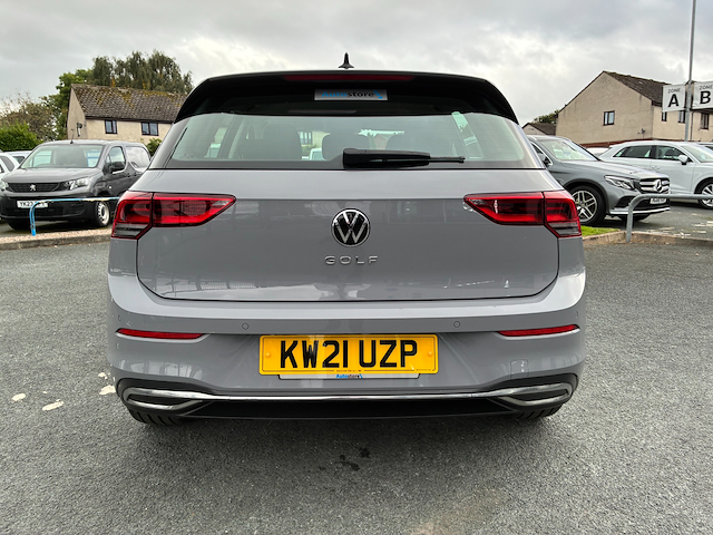 Used Volkswagen Golf