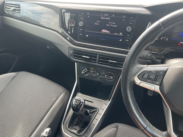 Used Volkswagen Polo