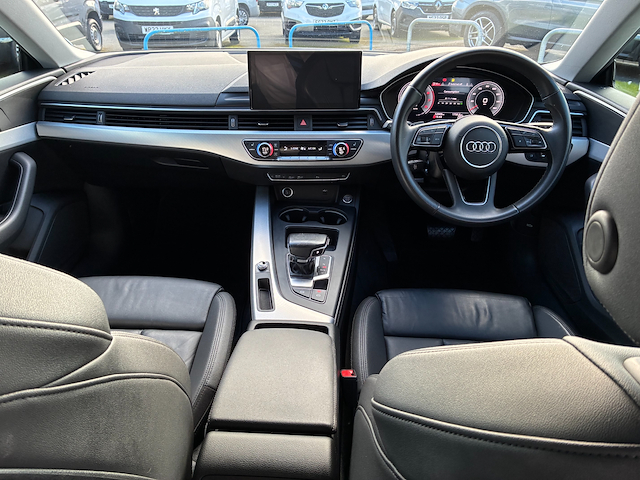 Used Audi A5