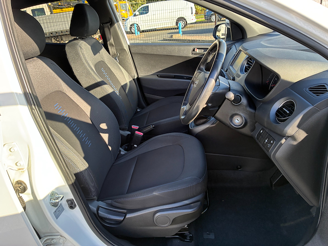 Used Hyundai i10