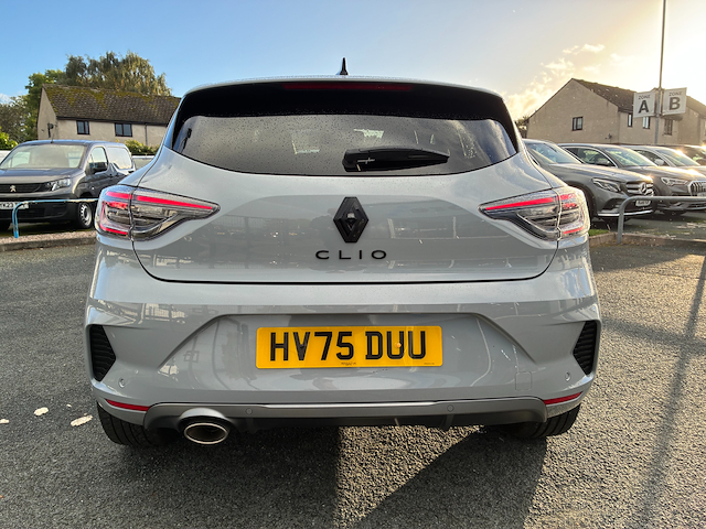Used Renault Clio