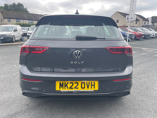 Used Volkswagen Golf