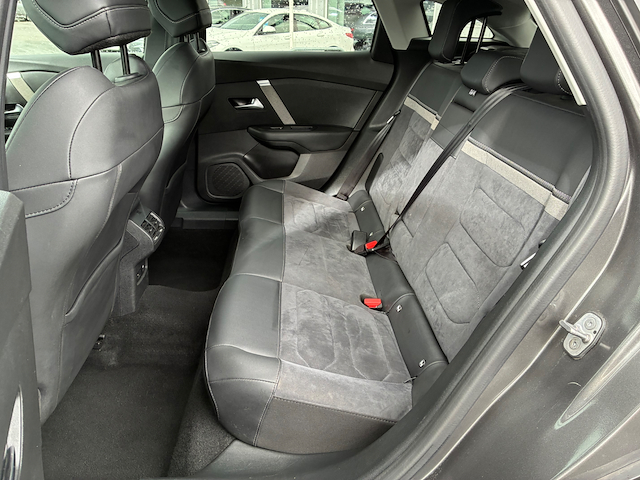 Used Citroen C4