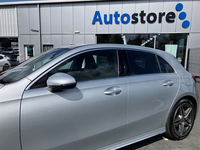 Used Mercedes A200