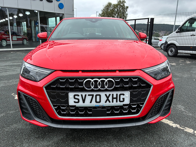 Used Audi A1