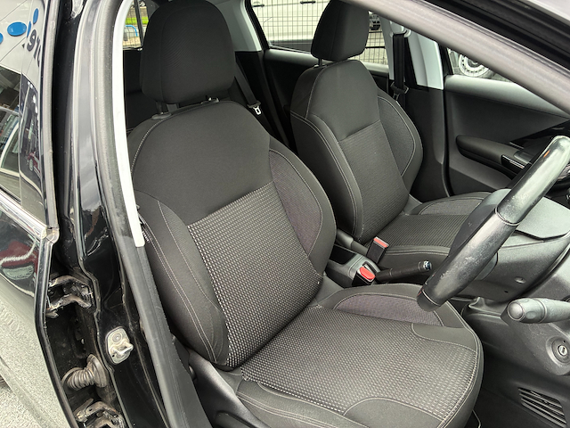 Used Peugeot 208