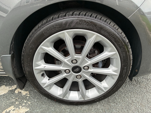 Used Ford Fiesta