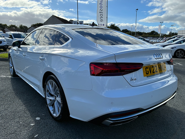 Used Audi A5