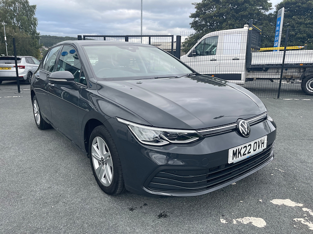 Used Volkswagen Golf