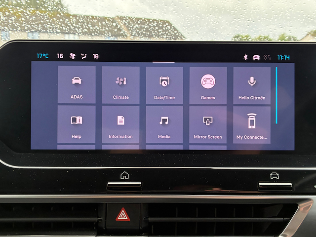 Used Citroen C4