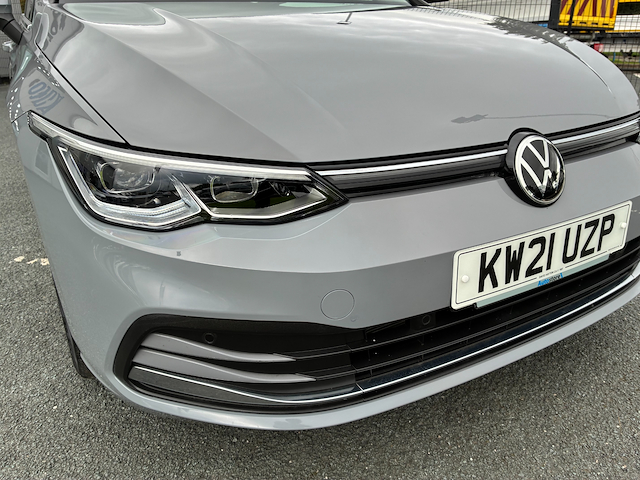 Used Volkswagen Golf