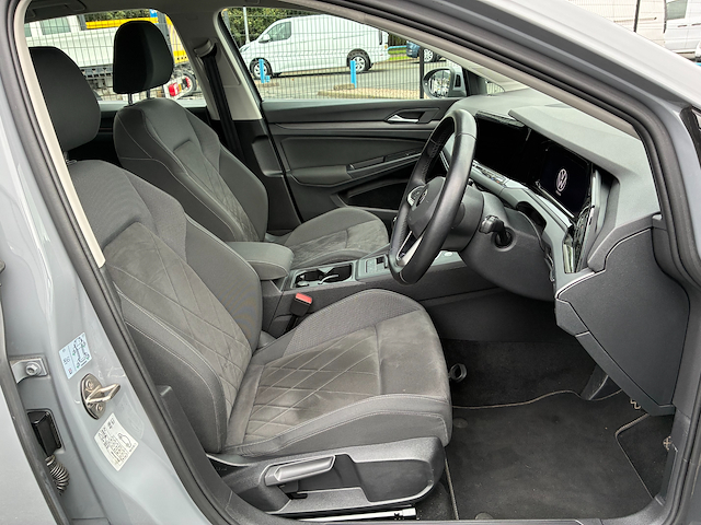 Used Volkswagen Golf