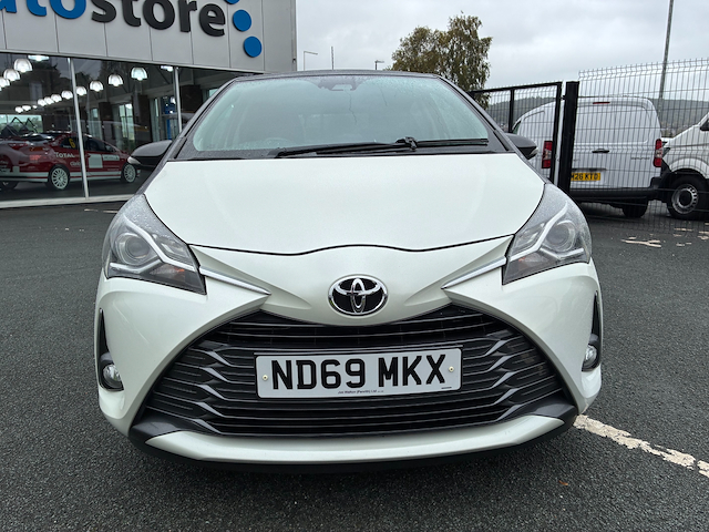 Used Toyota Yaris