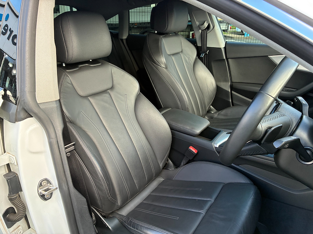 Used Audi A5