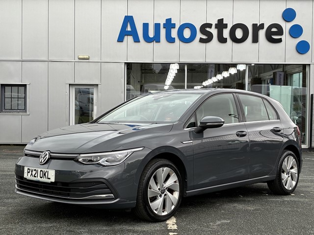 Used Volkswagen Golf