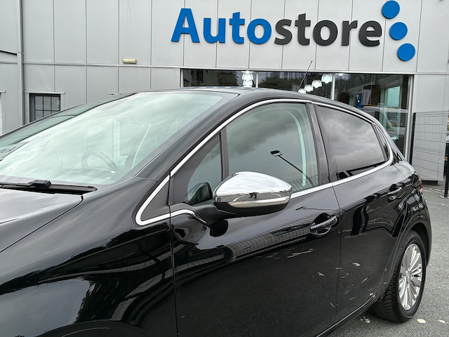 Used Peugeot 208