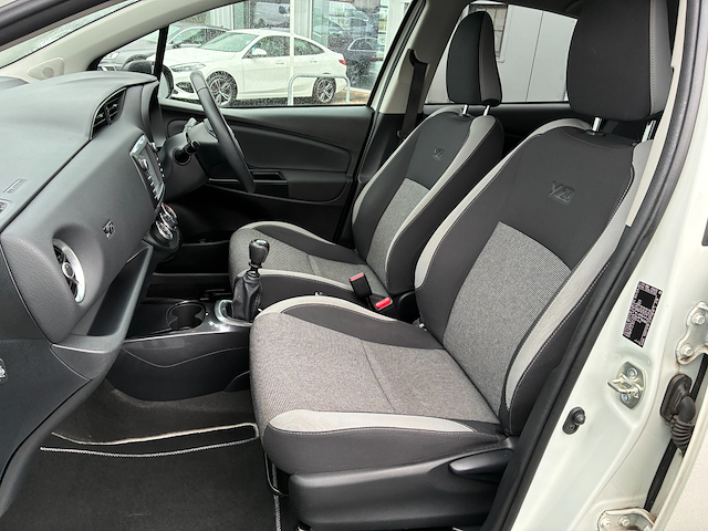 Used Toyota Yaris
