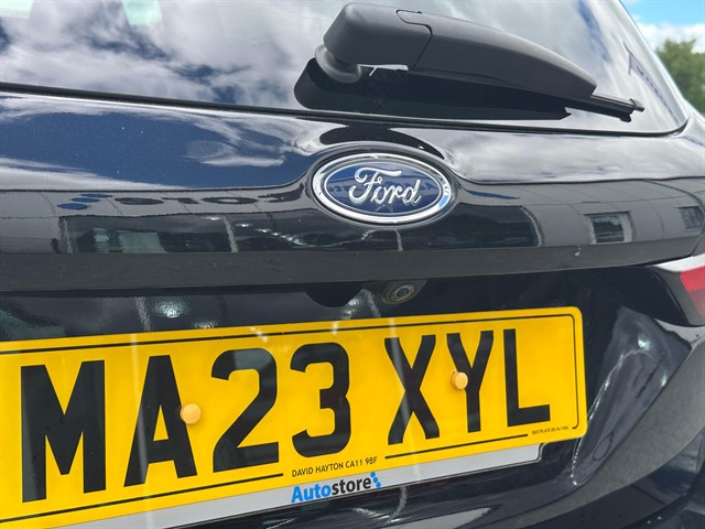 Used Ford Fiesta