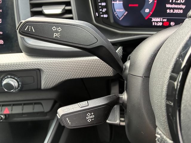 Used Audi A1