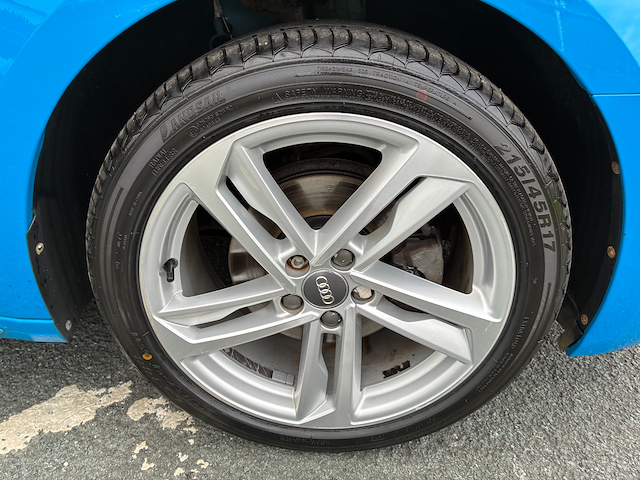 Used Audi A1
