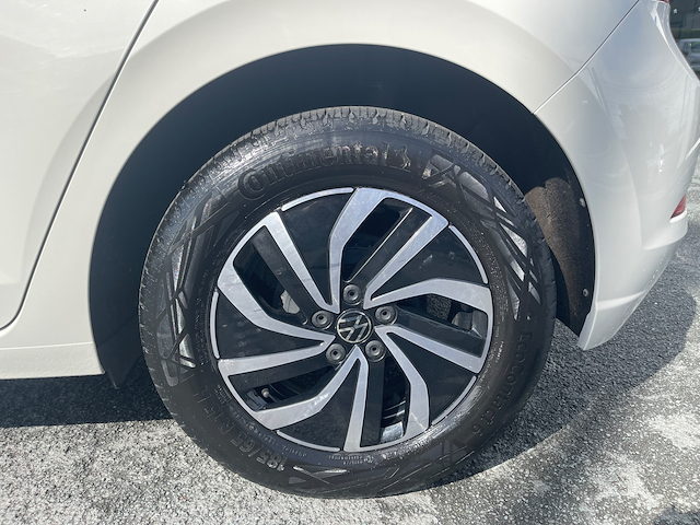 Used Volkswagen Polo