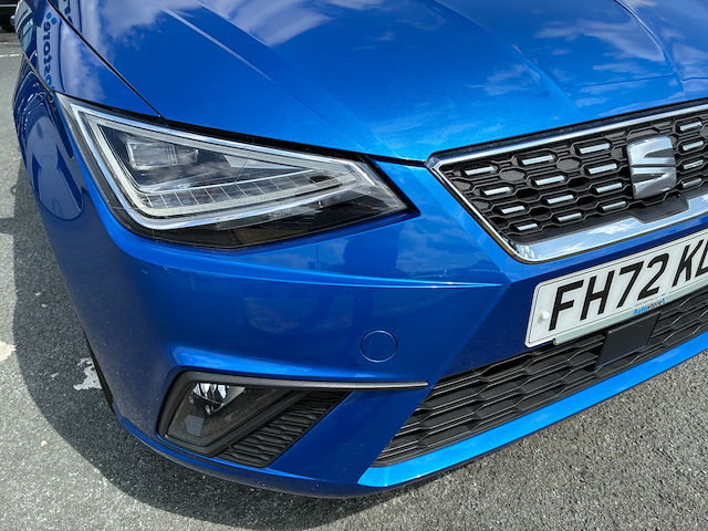 Used SEAT Ibiza