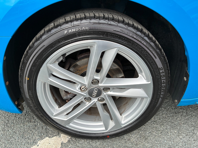 Used Audi A1
